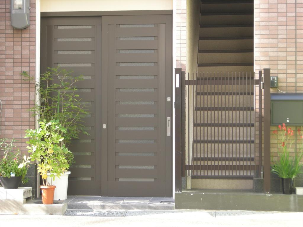 ホテルwakatsuki Osaka Exterior foto