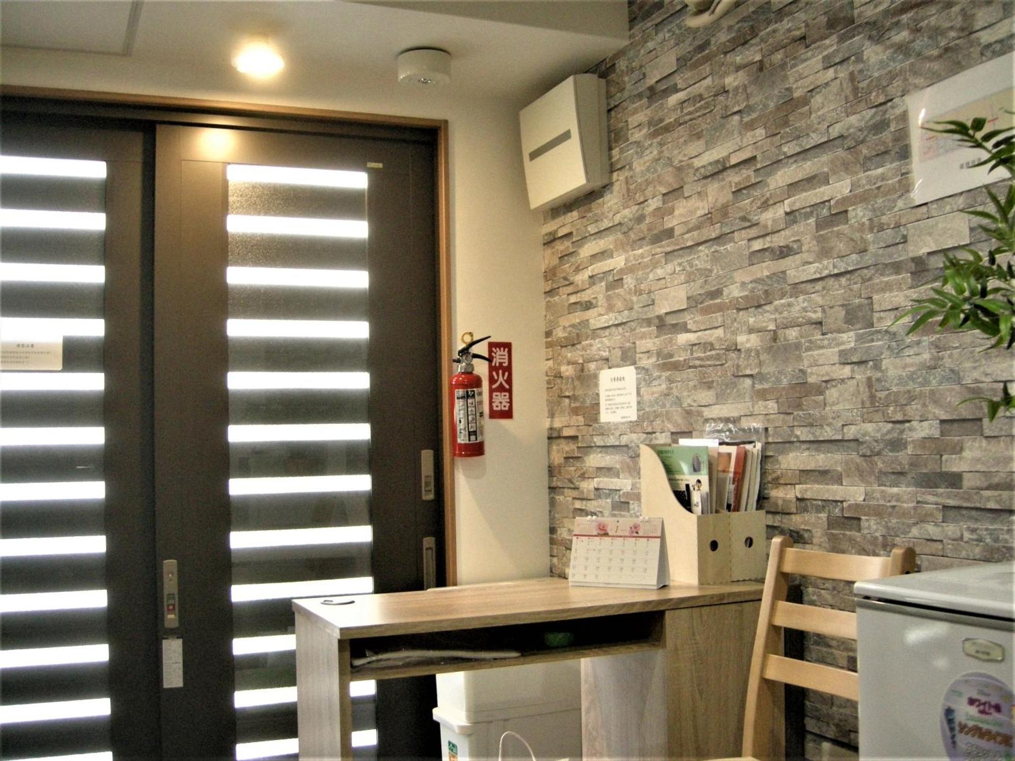 ホテルwakatsuki Osaka Exterior foto