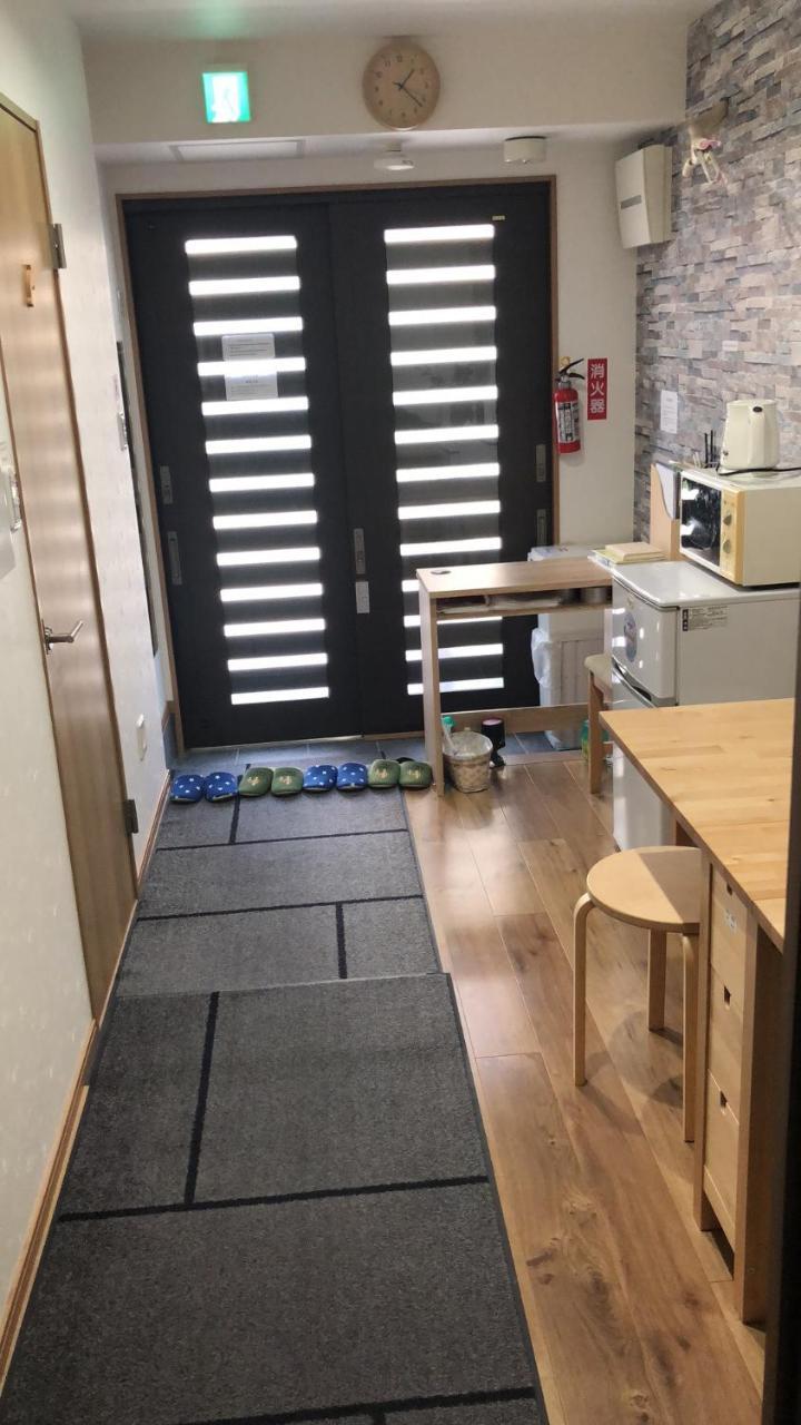 ホテルwakatsuki Osaka Exterior foto
