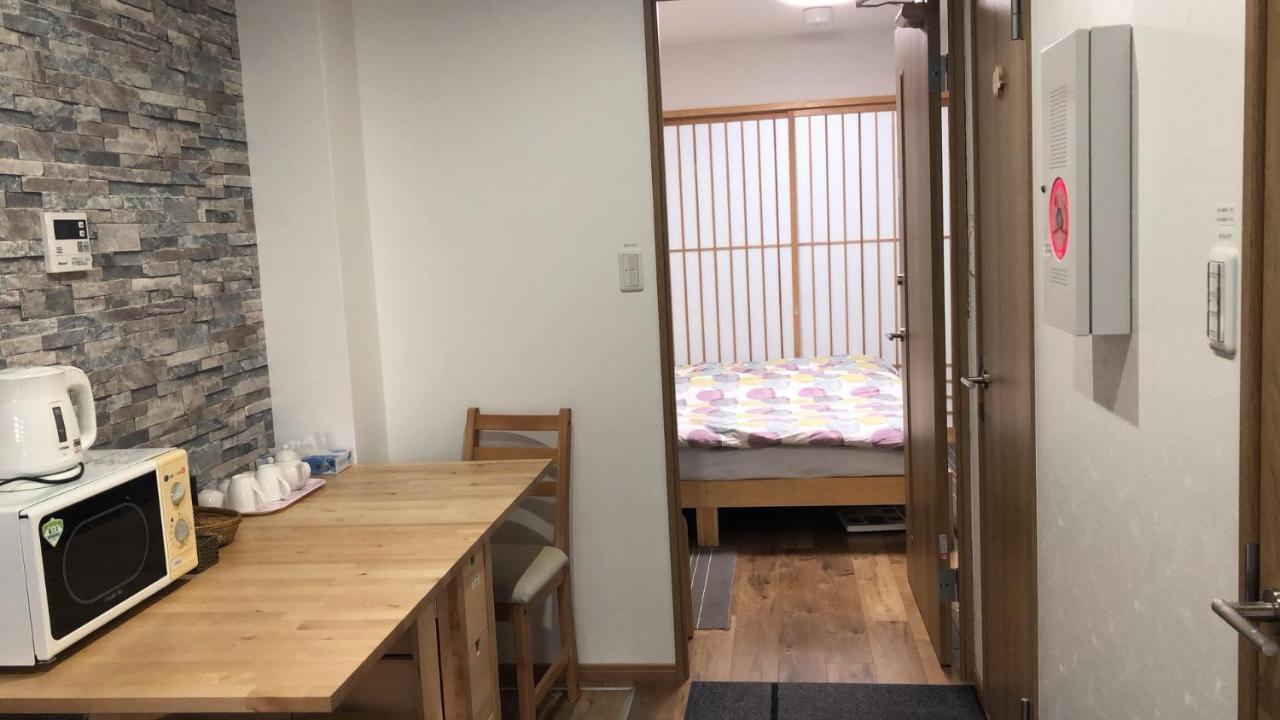 ホテルwakatsuki Osaka Exterior foto