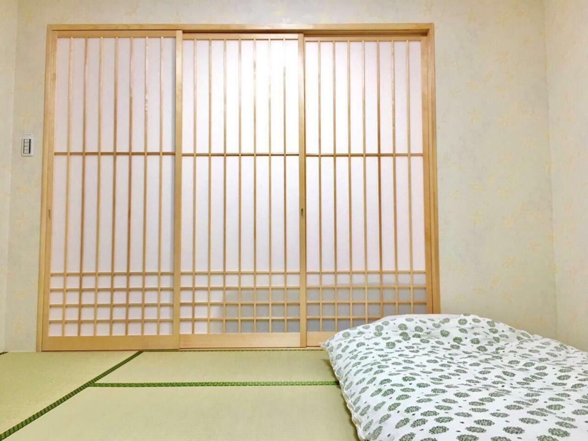 ホテルwakatsuki Osaka Exterior foto